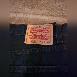 Levi's